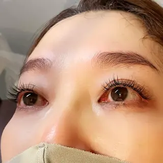 マツエク・マツパ アイサロン♡uru 村山 うららのマツエク・マツパデザイン