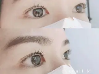 マツエク・マツパ モデル様募集✨ ERINAの眉毛・アイブロウイメージ