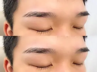 アイブロウ 韓国束感まつ毛 💫 北浜/Rumiのエステ・リラクイメージ