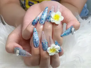 ネイル Anh 高田馬場のネイルデザイン