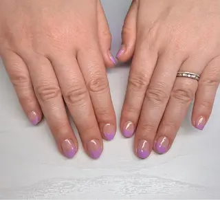 ネイル 水津 唯のネイルデザイン