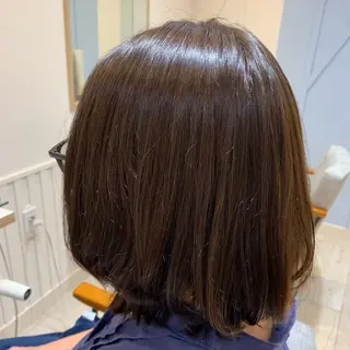 ショート カラー 🦋 Saki🦋のヘアスタイル