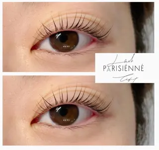 マツエク・マツパ Bruges 自由が丘のマツエク・マツパデザイン