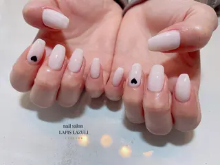 ネイル nail salon ラピスラズリのネイルデザイン