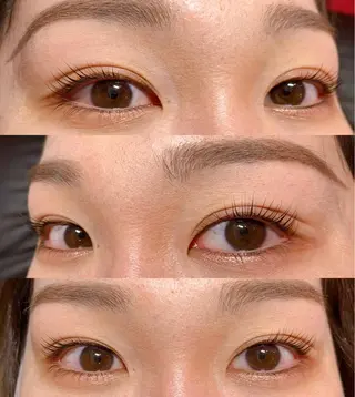 マツエク・マツパ まつげとまゆげ専門店 nonno.のマツエク・マツパデザイン