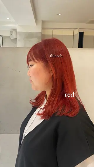 セミロング Gallica両国/ ‎🤍Kanaのヘアスタイル