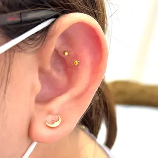 cutill 城南店 ヒナのネイルデザイン