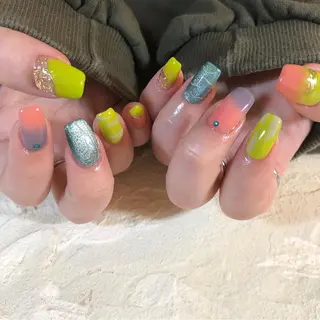 ネイル May.by charmeのネイルデザイン