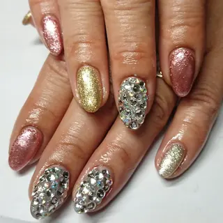 ネイル Salon de gypsophileのネイルデザイン