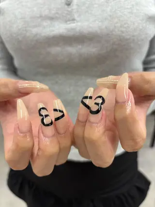 ネイル yuria 🎀海外ネイル🌺のネイルデザイン