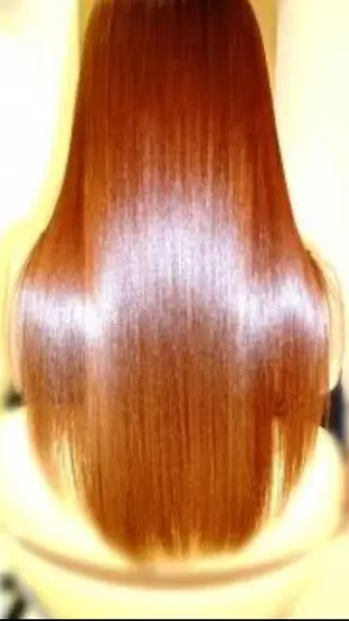 ロング 【西八王子】Siq  ●FM●オーナーのヘアスタイル