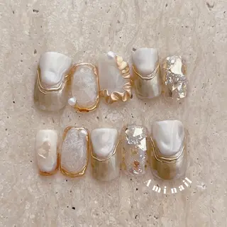 ネイル Manami Kのネイルデザイン