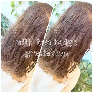 ミディアム 東北No.1完全個室 💐梶谷社長のヘアスタイル