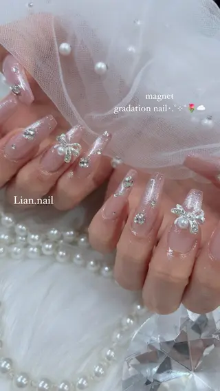 ネイル Lian nailのネイルデザイン