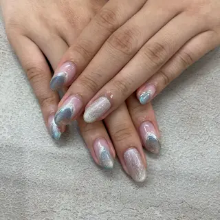 ネイル ピュアネイル& オンディーヌのネイルデザイン