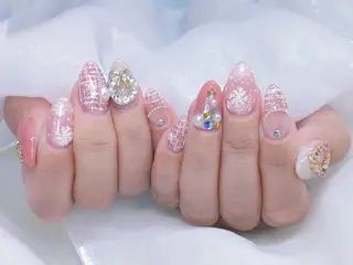 ネイル Chouette Nailのネイルデザイン