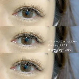 マツエク・マツパ アイデザイナー Key(ケイ)の眉毛・アイブロウイメージ