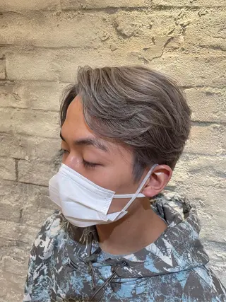 メンズ MINX 渡邉由理のヘアスタイル