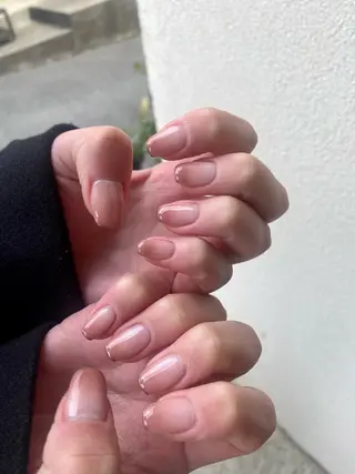 ネイル maa kasi所属・maa kasi ⭐︎Makiのネイルデザイン