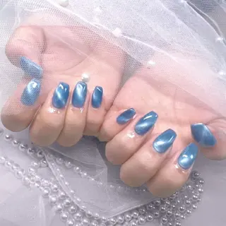 ネイル 長さだし特化サロン SAORINAILのネイルデザイン