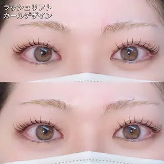 マツエク・マツパ Zen  Neo NANOHAのマツエク・マツパデザイン