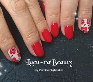 ネイル 小顔と腸の専門店 ラクーラビューティのエステ・リラクイメージ