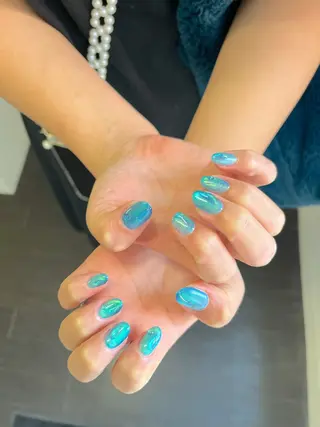 ネイル Sone Saoriのネイルデザイン