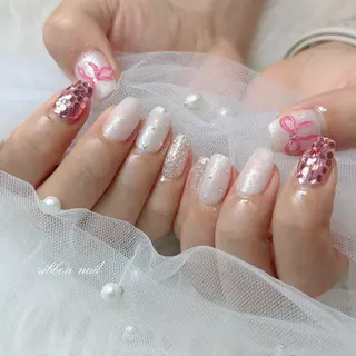 ネイル UnFLAIR 麻布十番店🧸NAOのネイルデザイン