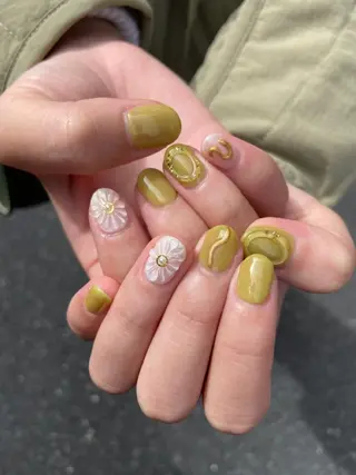 ネイル nails TOKYOのネイルデザイン