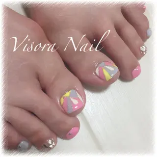 ネイル 美SORA ～ｳﾞｨｿﾗ～のネイルデザイン