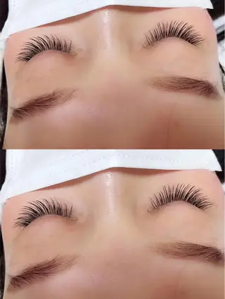 マツエク・マツパ Livnus リブナスのマツエク・マツパデザイン