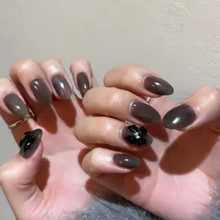 ネイル EmaNail肥後橋店所属・EmaNail 肥後橋店🤍YURIのネイルデザイン