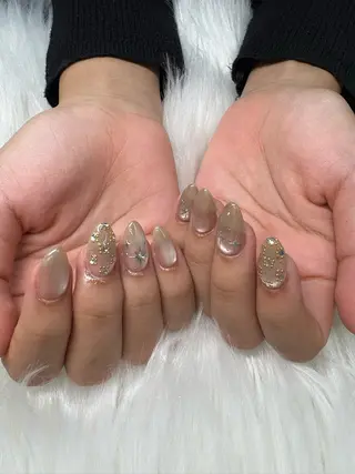 ネイル SHION のネイルデザイン