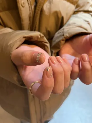 ネイル people所属・luster shihoのネイルデザイン