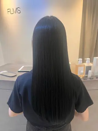 パーマ 内田 友香のヘアスタイル