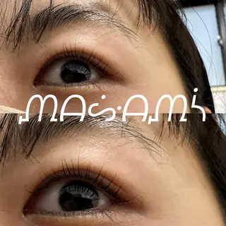 マツエク・マツパ An beauty❤️のマツエク・マツパデザイン