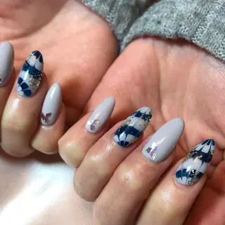 ネイル YUKI /stellavieのネイルデザイン