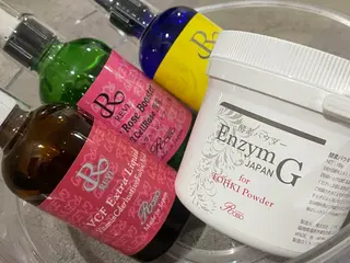 amber(アンバー)所属・プライベートサロン amberのエステ・リラクイメージ