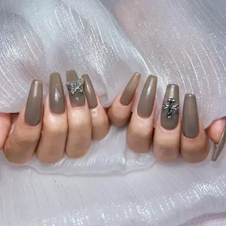 ネイル diamond ♥のネイルデザイン