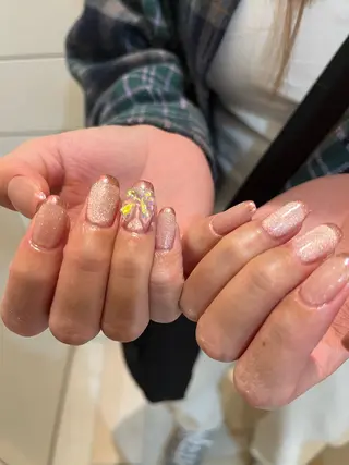 ネイル Momone /渋谷/パラジェルのネイルデザイン