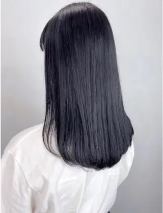 カラー prize Iris池袋駅東口店所属・🖤カラーモデル 募集中🖤Runaのヘアスタイル