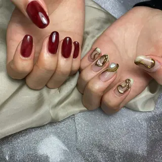 ネイル ララ はらのネイルデザイン