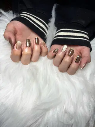 ネイル 🩷momo nail🩷のネイルデザイン