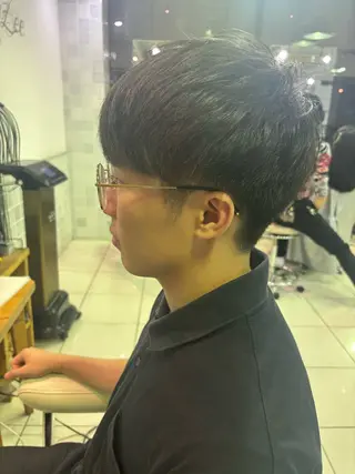 メンズ ヘアースタジオマアムジー所属・佐和田 希吏のその他イメージ