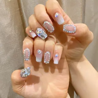 ネイル Can Nail 栄店 【キャンネイル】所属・後藤今日子 CANNAIL栄店のネイルデザイン