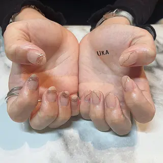 ネイル UrakoNail 《nail》のネイルデザイン
