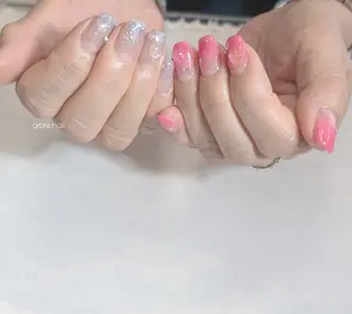 ネイル ＊arbre nail＊.アーブルネイル所属・✯.。 arbre  nail 。✯.のネイルデザイン