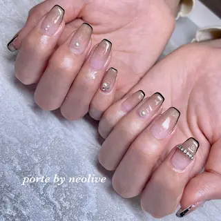 ネイル nail Eclat所属・志賀野 美喜のネイルデザイン