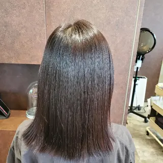カラー LORE　minatomirai所属・takeuchi 🐒のヘアスタイル