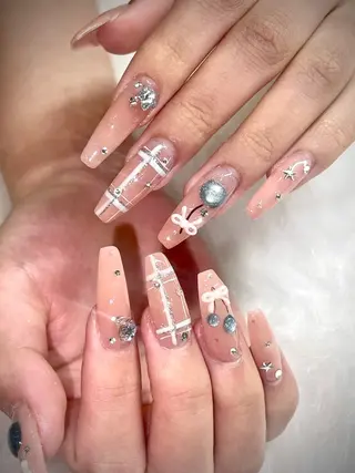 ネイル AN NAのネイルデザイン